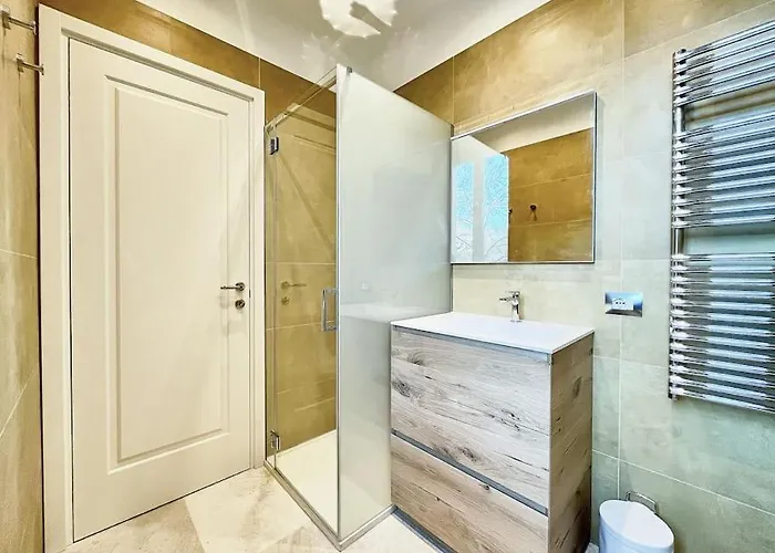 Lovely Flat With Park View アパート ミラノ