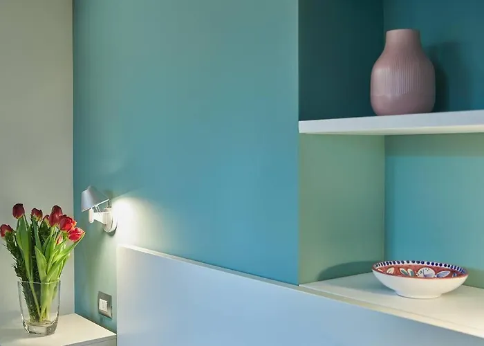 Apartment Lovely Flat With Park View Milan